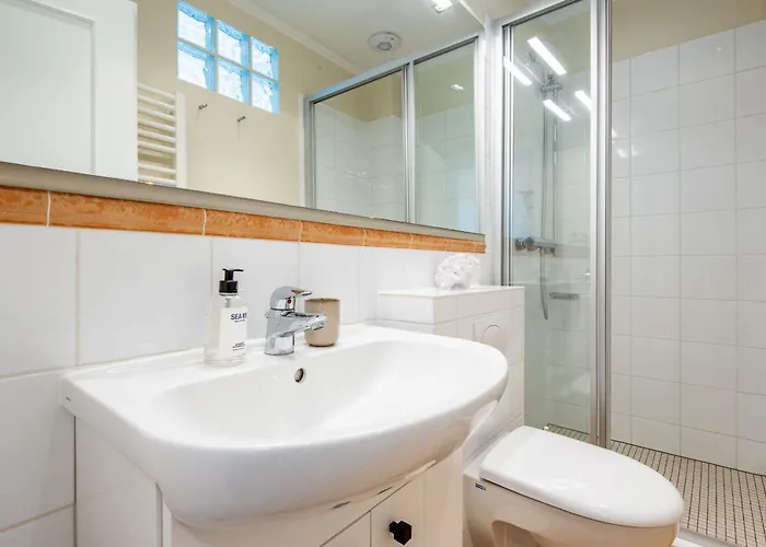 Stadthaus Boysen Whg 4 Westerland